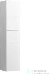 Laufen Base 165x35x33, 5 cm-es 2 ajtós, 1 fiókos szekrény, jobbos, fényes fehér H4027221102611 (H4027221102611)
