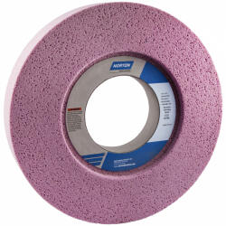 Norton Egyenes köszörűkorong Ø30x12x8 mm 25A60 (CTR61155)