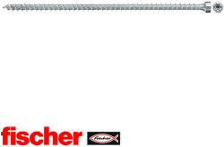 Fischer Power-Full FPF II CHTF 8x180 végigmenetes szerkezetépítő csavar (hengeres fej, TX) (562961)