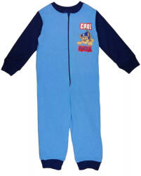  Overálos kisfiú pizsama Mancs őrjárat mintával (110) - kék - babyshopkaposvar