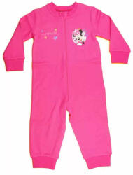 Overálos kislány pizsama Minnie egér mintával (116) - babyshopkaposvar
