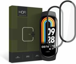 DOOP Folie Sticla Doop Hybrid Glass Xiaomi Mi Smart Band 8 / 8 Nfc Black