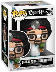 Funko POP! Rocks #266 Cypress Hill B-Real as Dr. Greenthumb