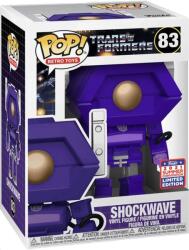 Funko POP! Retro Toys #83 Transformers Shockwave (2021 Summer Convention Limited Edition)