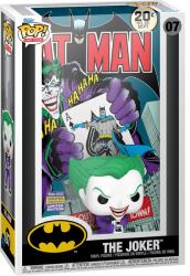 Funko POP! Comic Covers #07 DC Comics Batman The Joker (2022 Winter Convention Limited Edition)