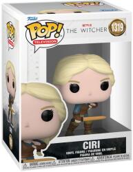Funko POP! Television #1319 The Witcher Ciri with Sword