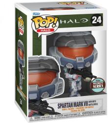 Funko POP! Halo #24 Spartan Mark VII with BR75 Battle Rifle (Specialty Series)