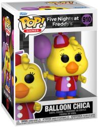 Funko POP! Games #910 Five Nights at Freddy's Balloon Chica