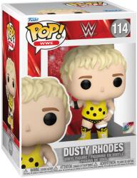 Funko POP! WWE #114 Dusty Rhodes