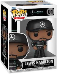 Funko POP! Racing #01 Formula 1 Lewis Hamilton