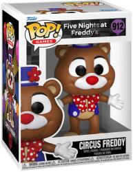 Funko POP! Games #912 Five Nights at Freddy's Circus Freddy