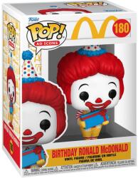 Funko POP! Ad Icons #180 McDonald's Birthday Ronald McDonald