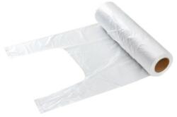 Glossy Köthető füles tasak, ingvállas rolltáska (220x450 mm) - 200 db/tekercs