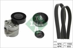 Schaeffler INA Set curea transmisie cu caneluri Schaeffler INA 529 0439 10 (529 0439 10)