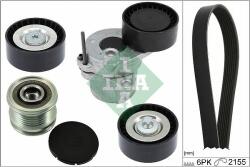 Schaeffler INA Set curea transmisie cu caneluri Schaeffler INA 529 0479 20 (529 0479 20)