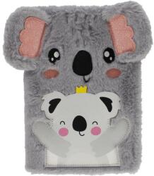 Starpak Koala macis szőrmés napló A5 (484166)
