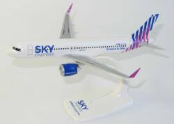 Airbus A320 NEO Airbus A320neo Sky Express repülőgép modell SX-IOG