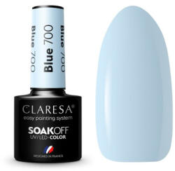 Claresa BLUE 700 hibrid körömlakk