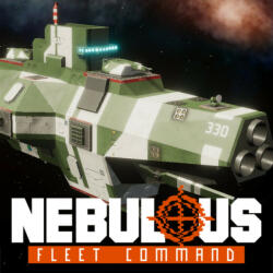 Hooded Horse Nebulous Fleet Command (PC)