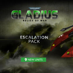 Slitherine Warhammer 40,000 Gladius Escalation Pack DLC (PC)