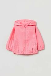 OVS csecsemő kabát rózsaszín - rózsaszín 80 - answear - 7 790 Ft