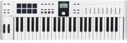 Arturia KeyLab Essential 49 mk3 White USB MIDI kontroller billentyűzet