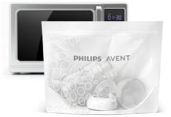 Philips AVENT - Vrecká sterilizačné do mikrovlnnej rúry, 5 ks