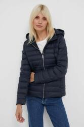 Tommy Hilfiger pehelydzseki női, sötétkék, átmeneti - sötétkék XS