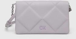 Calvin Klein kézitáska lila - lila Univerzális méret - answear - 48 990 Ft