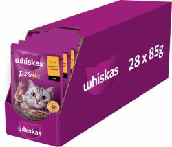 Whiskas Adult lamb & turkey in sauce 28x85 g