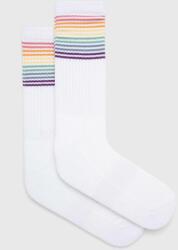 Abercrombie & Fitch zokni fehér, férfi - fehér Univerzális méret