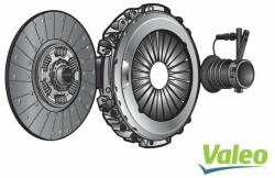 VALEO Set ambreiaj VALEO NEW ORIGINAL KIT3P (CSC) 827571 (827571)