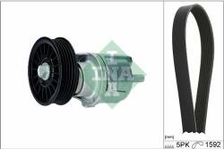 Schaeffler INA Set curea transmisie cu caneluri Schaeffler INA 529 0161 10 (529 0161 10)