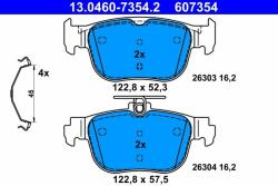 ATE set placute frana, frana disc ATE 13.0460-7354.2 (13.0460-7354.2)