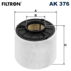 FILTRON Filtru aer FILTRON AK 376 (AK 376) - automobilus