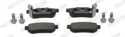 FERODO set placute frana, frana disc FERODO PREMIER ECO FRICTION FDB5341 (FDB5341)