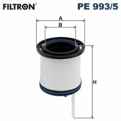 FILTRON filtru combustibil FILTRON PE 993/5 (PE 993/5) - automobilus