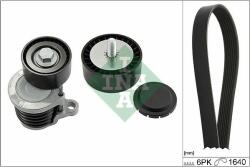 Schaeffler INA Set curea transmisie cu caneluri Schaeffler INA 529 0238 10 (529 0238 10)
