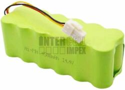 Samsung DJ96-0083C series 14.4V 4500mAh 64.80Wh Li-ion robotporszívó akku/akkumulátor