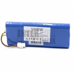 Samsung Navibot VC-RL52V series 14.4V 1500mAh 21.60Wh Ni-Mh robotporszívó akku/akkumulátor