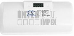Utángyártott iRobot Braava Jet Mopping Robot 240 241 244 245 series 4446040 BC674 3.6V 2900mAh 10.44Wh Li-ion takarítógép akkumulátor utángyártott