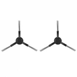 Xiaomi Mi Robot Mop Pro oldalkefe - black 2 db - nem eredeti