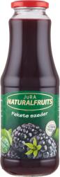 JuRa Fekete szederlé 100% cukor nélkül 1 l