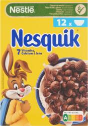 Nestlé Nesquik kakaós ízű, ropogós gabonapehely vitaminokkal és ásványi anyagokkal 375 g