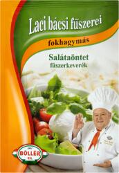 Laci bácsi fűszerei Böllér Laci Bácsi Fűszerei fokhagymás salátaöntet fűszerkeverék 20 g
