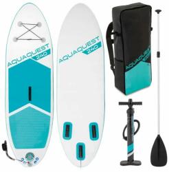 Intex Paddleboard Aqua Quest felfújható SUP szett, 320 x 81 x 15 cm 68242NP (68242NP) - kamody
