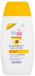 sebamed Baby Sun Care Multi Protect Sun Lotion SPF30 pentru corp 200 ml pentru copii