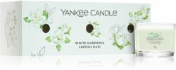 Yankee Candle White Gardenia set cadou I. Signature 1 buc