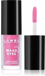 LAMEL Insta Maad Eyes lichid fard ochi cu efect matifiant culoare 406 5, 2 ml