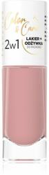Eveline Cosmetics Color & Care gel de unghii fara utilizarea UV sau lampa LED culoare 126 8 ml
